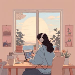 Refrán Del Estudio De Gotas De Lluvia: Nocturno Académico De La Lluvia - Sonidos de la jungla