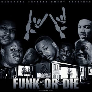 Funk Town U.S.A - DB Tha General