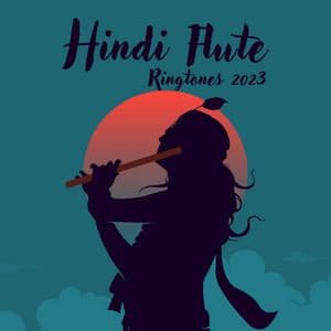 Hindi Flute Ringtones 2023 – Mumbai Street Market Ambience: Joyous Rhythms, Bansuri Solos - Soothing Flute Melody