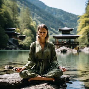 Paisajes Fluviales: Armonizar Con Las Melodías Fluviales De La Naturaleza - DNA de naturaleza