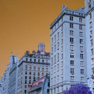 Background Music for Sky Discovery - Harlem Jazz Guitar Quartet