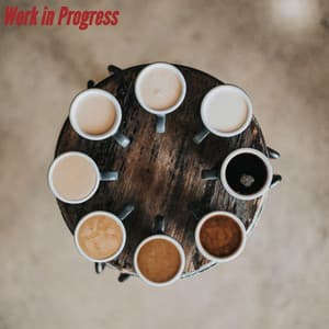 Work in Progress - Jazz For Sleep