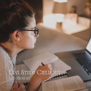Easy Study Chillout: Lofi Midnight - Lo Fi Study Chill