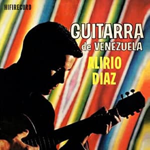 Guitarra de Venezuela - Alirio Díaz