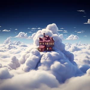 432 Dream Clouds for Deep Sleep - Restful Sleep Music Consort