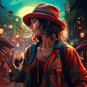 Laid Back Beats: Relaxation Hip Hop Vibes - Lofi Japan