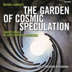 Michael Gandolfi: The Garden of Cosmic Speculation - Michael Gandolfi