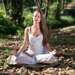 Pure Precipitation: Concentration Rain Meditation Music Serenity - Dreaming In The Clouds