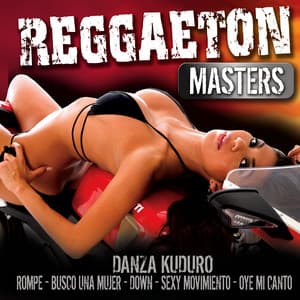 Reggaeton Masters - Reggaeton Man Flow