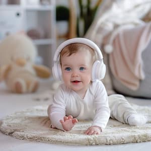 Nursery Tunes: Baby's Joyful Music - Freefall Forest