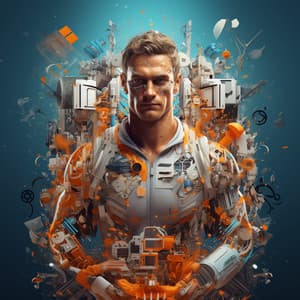 Calma en la tormenta - Musica Para Hacer Ejercicio, Fitness y Gimnasio