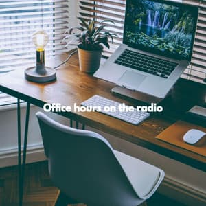 Office hours on the radio - Brazilian Jazz Deluxe