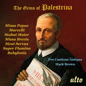 The Gems of Palestrina - Giovanni Pierluigi da Palestrina