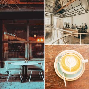 Atmospheric Background for Searching for Creativity - Jazz Vibe Duo