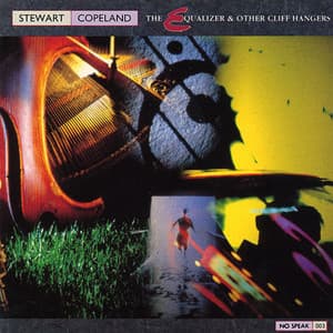 The Equalizer & Other Cliffhangers - Stewart Copeland