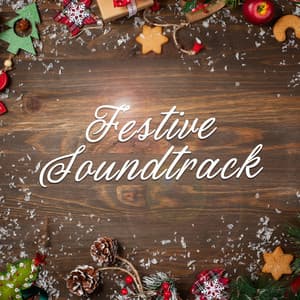 Festive Soundtrack - ASMR Rain Sounds