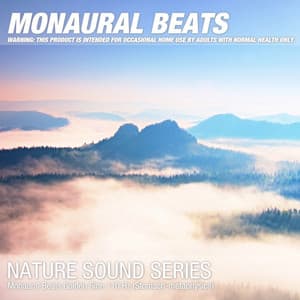 Monaural Beats Golden Sine 110 Hz - Binaural Beats
