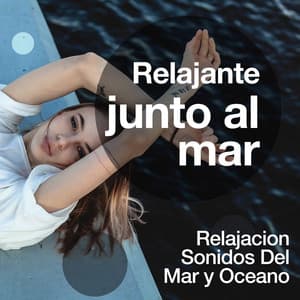 Relajante junto al mar - Relajacion Sonidos Del Mar y Oceano