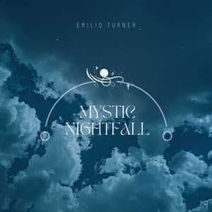 Mystic Nightfall: Nature's Nocturne - Emilio Turner