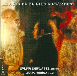 España en el lied romantico - Sylvia Schwartz