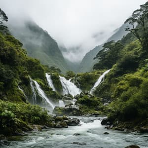 Ondas De La Naturaleza: Música Relajante Con Agua - Naturaleza Ruido