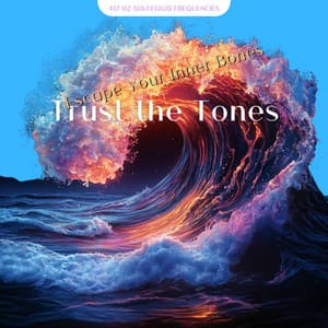 Trust the Tones, Escape Your Inner Bones - 417 Hz Solfeggio Frequencies
