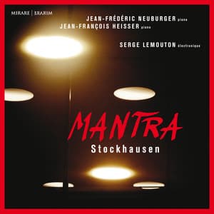 Stockhausen: Mantra - Karlheinz Stockhausen
