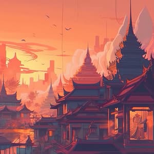 Tranquil - Thai Massage Music