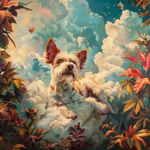 Glückswächter: Heilige Hunde Des Paradieses - Entspannende Musik für Hunde