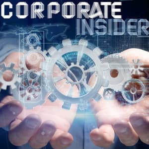Corporate Insider - Moritz Bintig