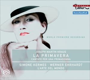 Kraus, J.M.: Primavera  / La Gelosia / La Scusa / La Pesca / Olympie - Joseph Martin Kraus