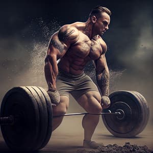 Beyond the Limits - Gym Chillout Music Zone