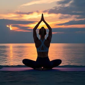 The Sound of Inner Peace 528 Hz Relaxing Music for Meditation, Zen, Yoga & Stress Relief - AtomFlow