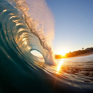 Calma Junto Al Agua: Oasis De Serenidad - Naturaleza Sonidos de la Tierra