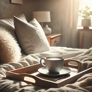 Cafe in Bed: Morning Jazz - New York Jazz Lounge
