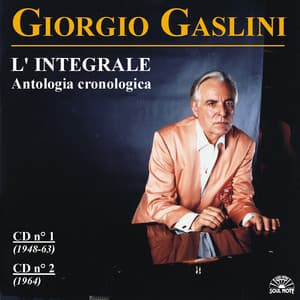 L'Integrale - N¬∞ 1 - N¬∞ 2 - Giorgio Gaslini