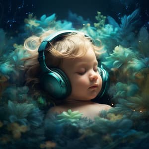 Binaural Nursery: Baby Calm Melodies - Baby Songs Orchestra