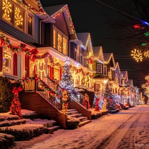 Holiday Harmony: Heartwarming Christmas Music - Children’s Christmas