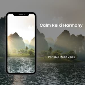 Calm Reiki Harmony - Portable Music Vibes
