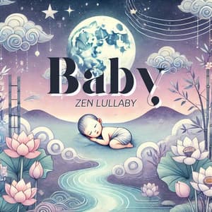 Baby Zen Lullaby - Relax Baby Music Collection