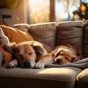 Melodías Para Compañeros: Música Para Mascotas - Paseo Melódico