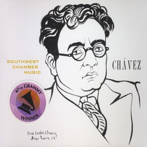 Complete Chamber Works of Carlos Chavez, Vol. 2 - Carlos Chávez