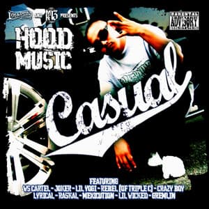 Hood Music - Casual