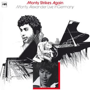 Monty Strikes Again - Monty Alexander