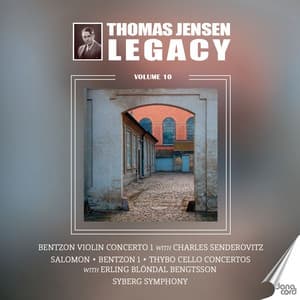 Thomas Jensen Legacy, Vol. 10 - Thomas Jensen
