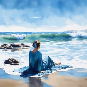 Waves of Calm: Ocean Relax Melodies - Relaxing