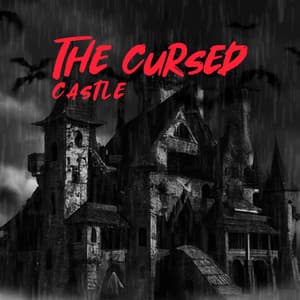 The Cursed Castle: Scary Halloween Effects, Halloween Party Games for Teens - Horror Music Collection