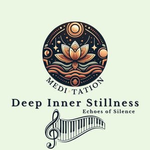 Deep Inner Stillness: Echoes of Silence - Medi Tation