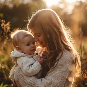 Armonía De Canciones De Cuna: Música Para Un Sueño Tranquilo Del Bebé - Canciones para bebés durmiendo