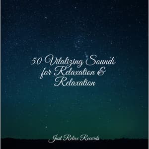 50 Vitalizing Sounds for Relaxation & Relaxation - Study Music & Sounds